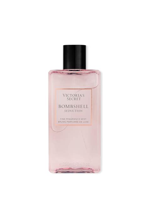 bombshell seduction victoria secret body mist|victoria's secret bombshell seduction perfume.